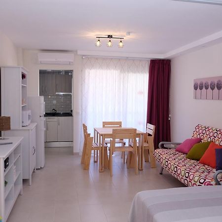 Alboran Premium Arysal Apartment ซาลอว์ ภายนอก รูปภาพ