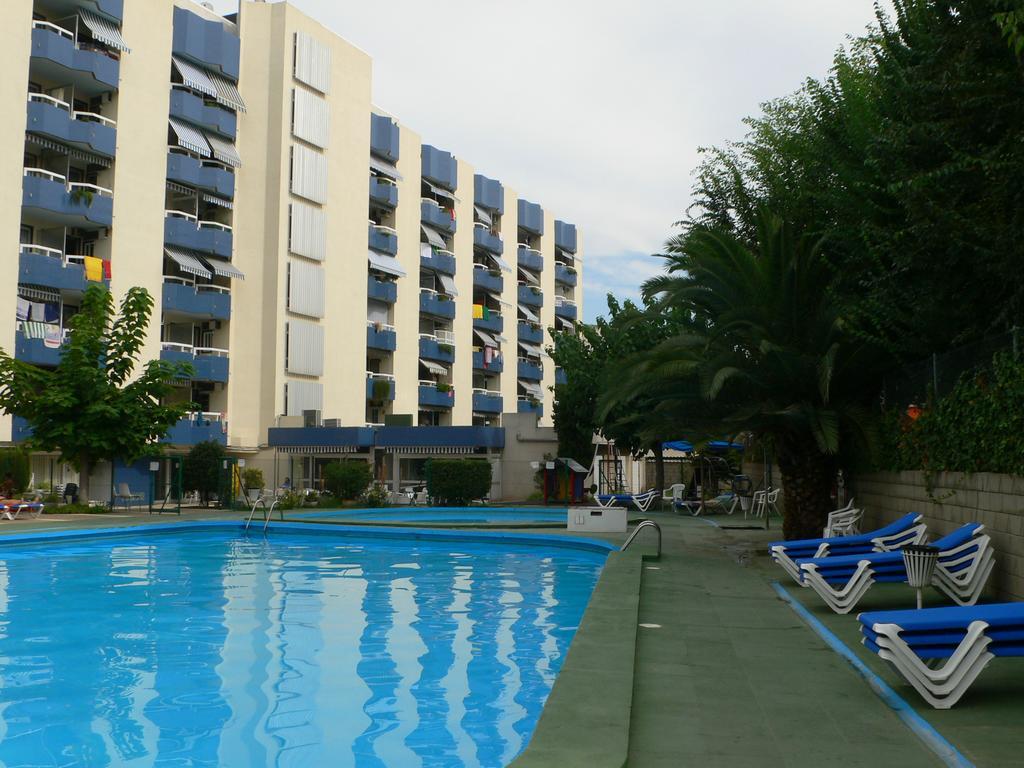 Alboran Premium Arysal Apartment ซาลอว์ ภายนอก รูปภาพ