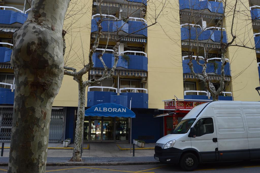 Alboran Premium Arysal Apartment ซาลอว์ ภายนอก รูปภาพ