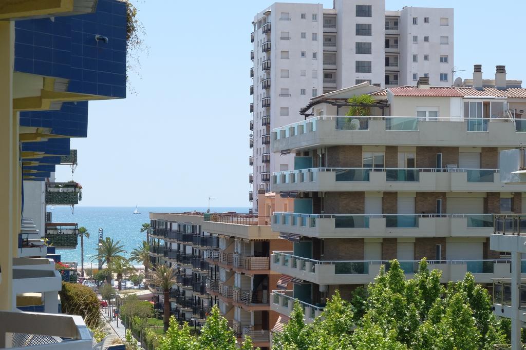 Alboran Premium Arysal Apartment ซาลอว์ ภายนอก รูปภาพ