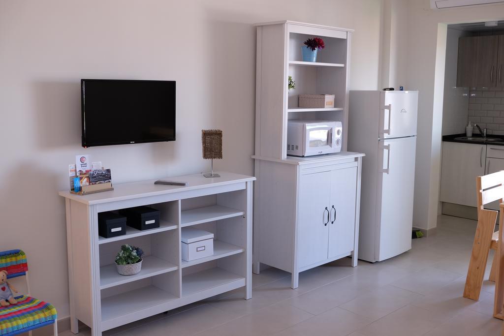 Alboran Premium Arysal Apartment ซาลอว์ ภายนอก รูปภาพ