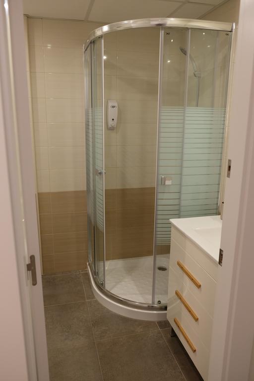 Alboran Premium Arysal Apartment ซาลอว์ ภายนอก รูปภาพ