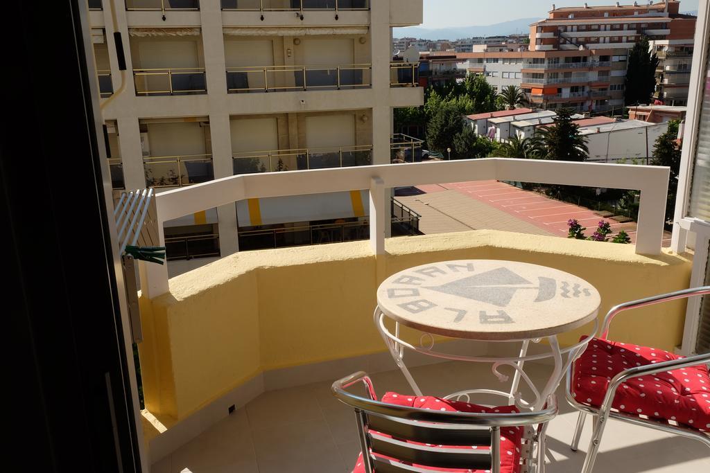 Alboran Premium Arysal Apartment ซาลอว์ ภายนอก รูปภาพ
