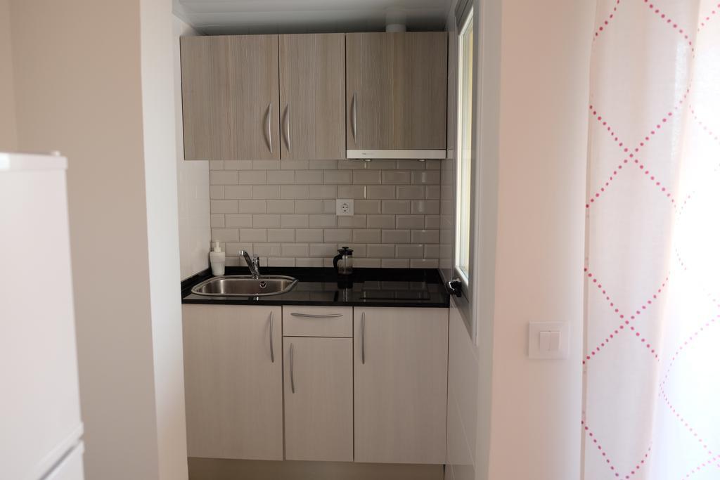 Alboran Premium Arysal Apartment ซาลอว์ ภายนอก รูปภาพ