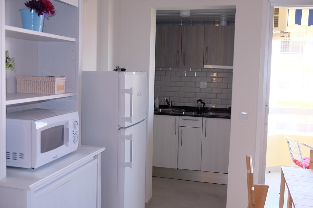 Alboran Premium Arysal Apartment ซาลอว์ ภายนอก รูปภาพ