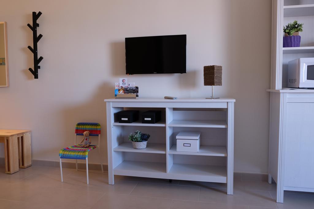 Alboran Premium Arysal Apartment ซาลอว์ ภายนอก รูปภาพ