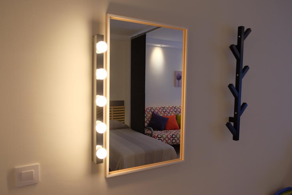 Alboran Premium Arysal Apartment ซาลอว์ ภายนอก รูปภาพ