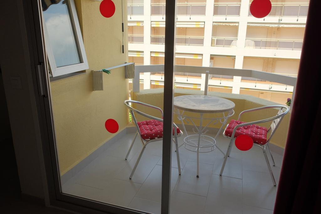 Alboran Premium Arysal Apartment ซาลอว์ ภายนอก รูปภาพ