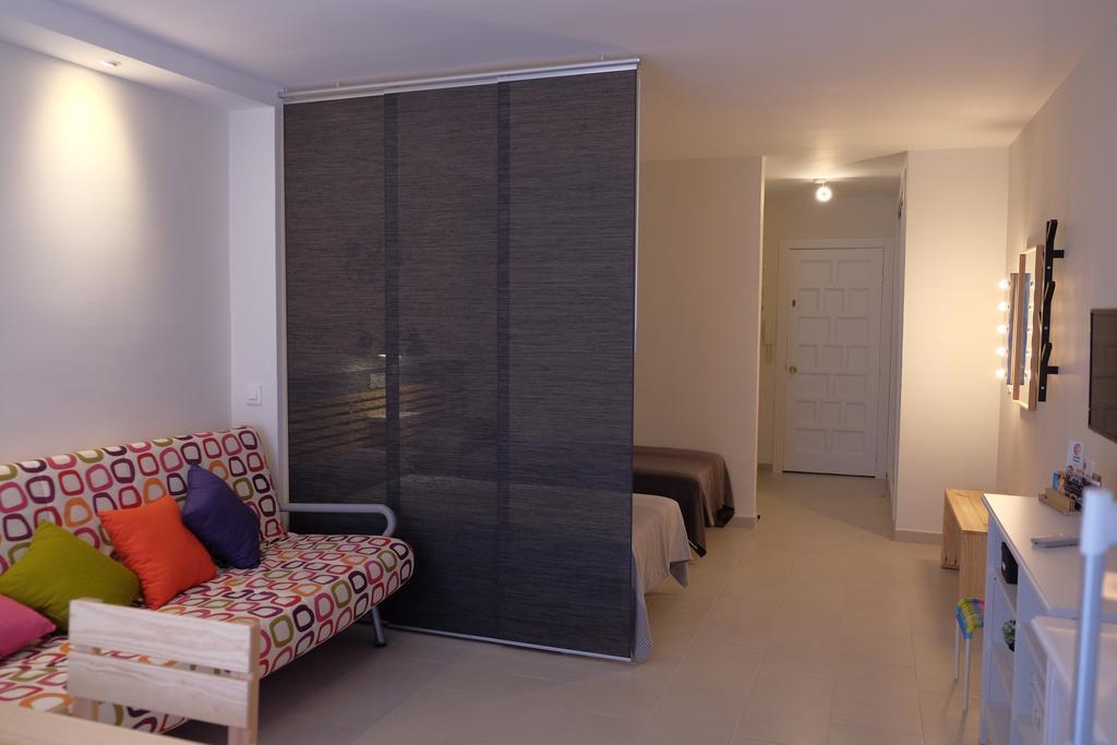 Alboran Premium Arysal Apartment ซาลอว์ ภายนอก รูปภาพ