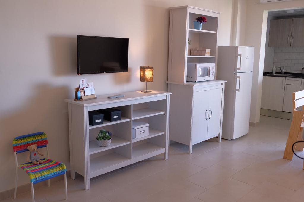 Alboran Premium Arysal Apartment ซาลอว์ ภายนอก รูปภาพ